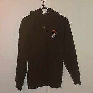 Men's drawstring hoodie